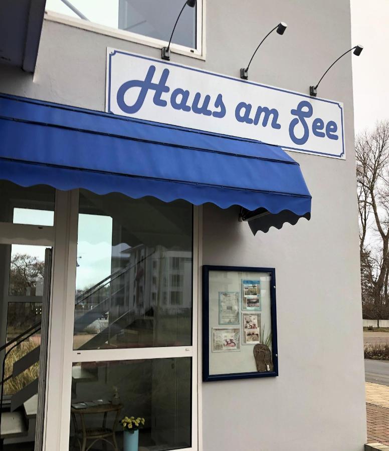 Haus Am See - Steinwarder Has-01B Heiligenhafen Kültér fotó