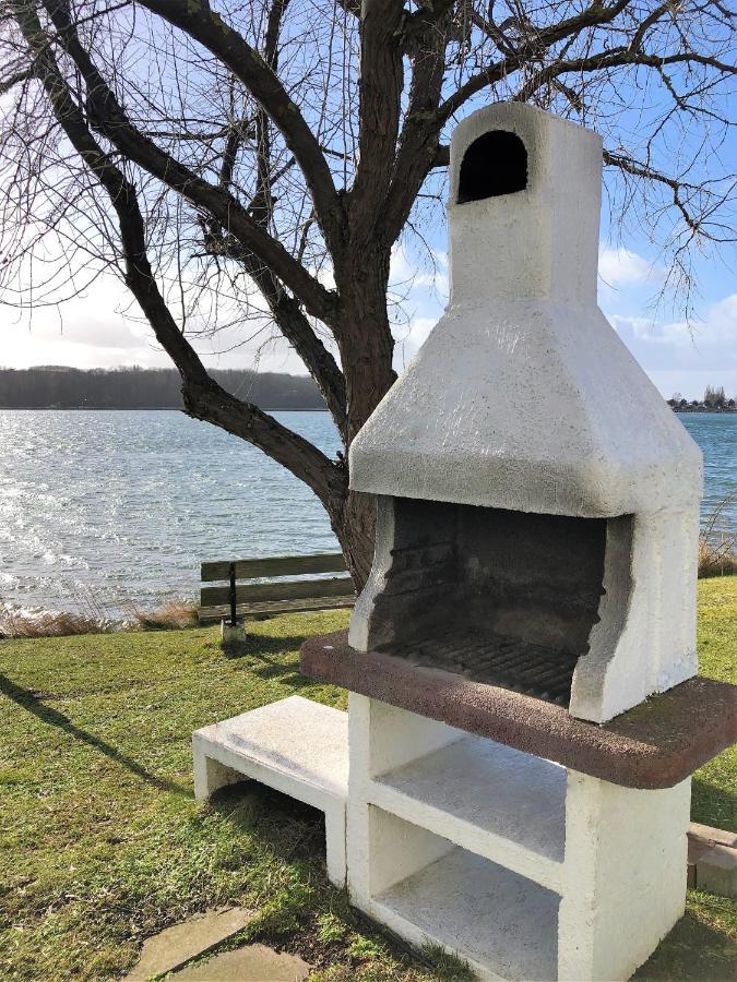 Haus Am See - Steinwarder Has-01B Heiligenhafen Kültér fotó