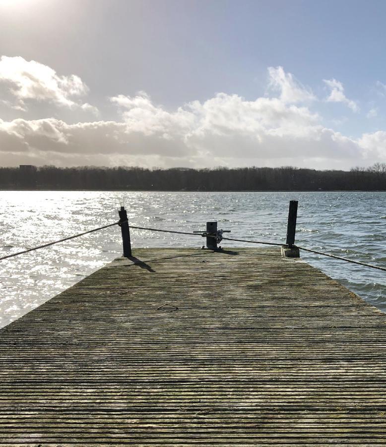 Haus Am See - Steinwarder Has-01B Heiligenhafen Kültér fotó
