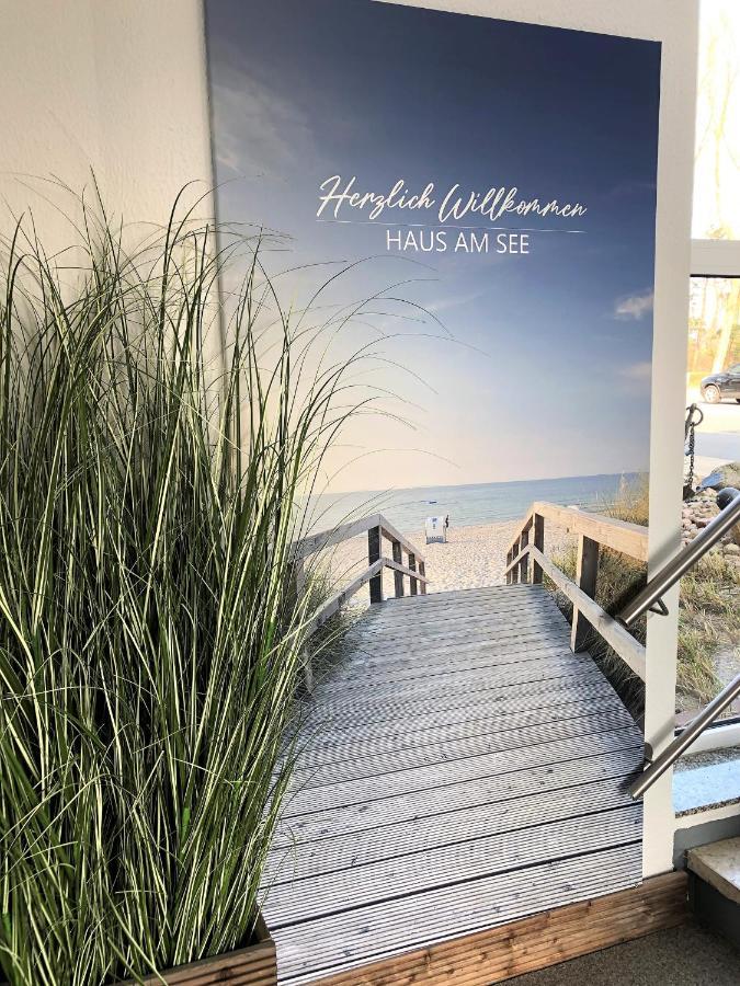 Haus Am See - Steinwarder Has-01B Heiligenhafen Kültér fotó