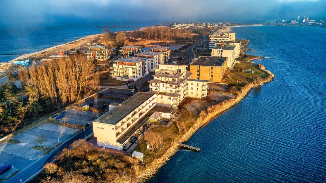 Haus Am See - Steinwarder Has-01B Heiligenhafen Kültér fotó